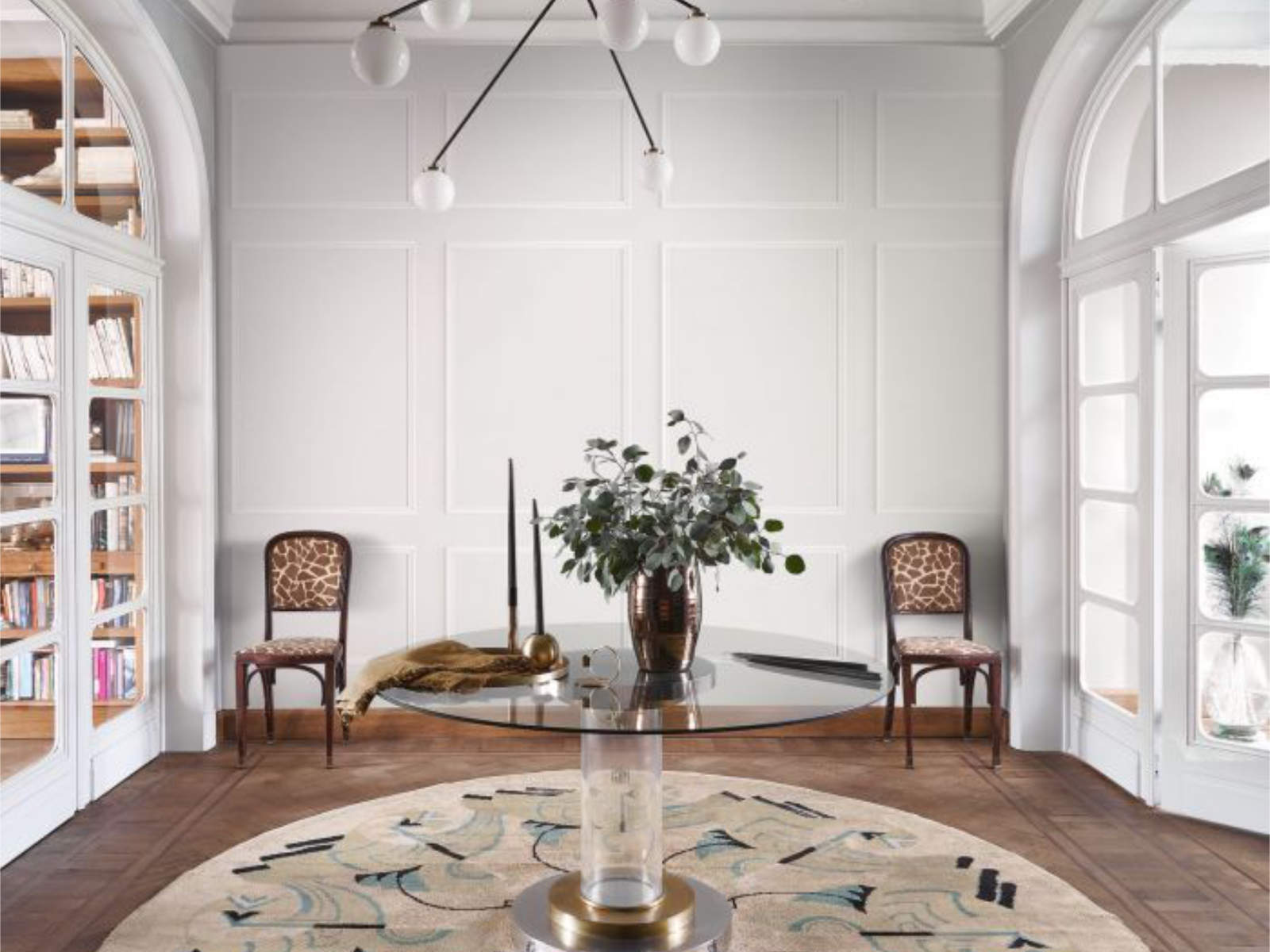 Carta da Parati Wonderwalls 2 cod. 200200124 Casadeco Wallpaper
