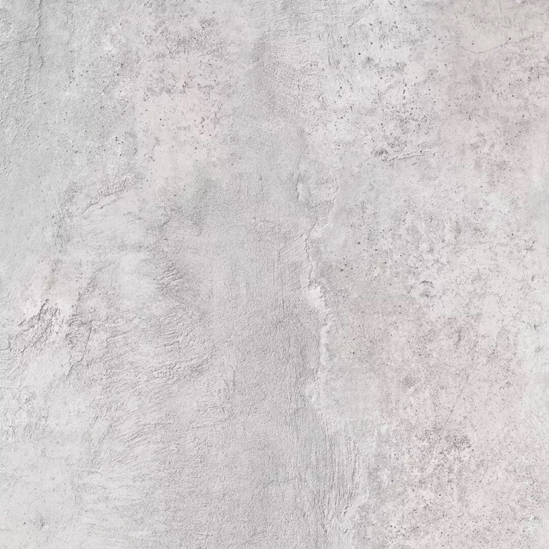 Big Doga in MDF Grigio Chicago mis. 275 cm x 20 cm