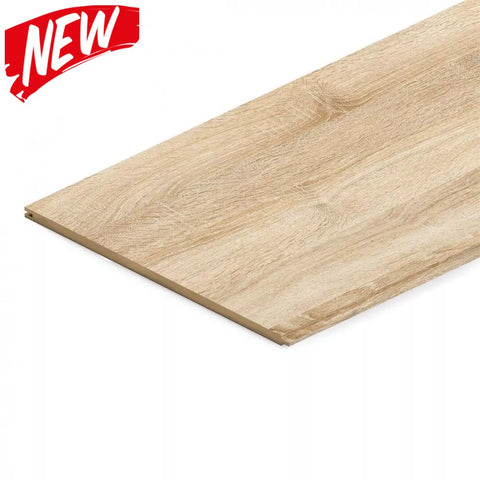 Big Doga in MDF Naturale mis. 275 cm x 20 cm