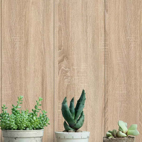 Big Doga in MDF Naturale mis. 275 cm x 20 cm