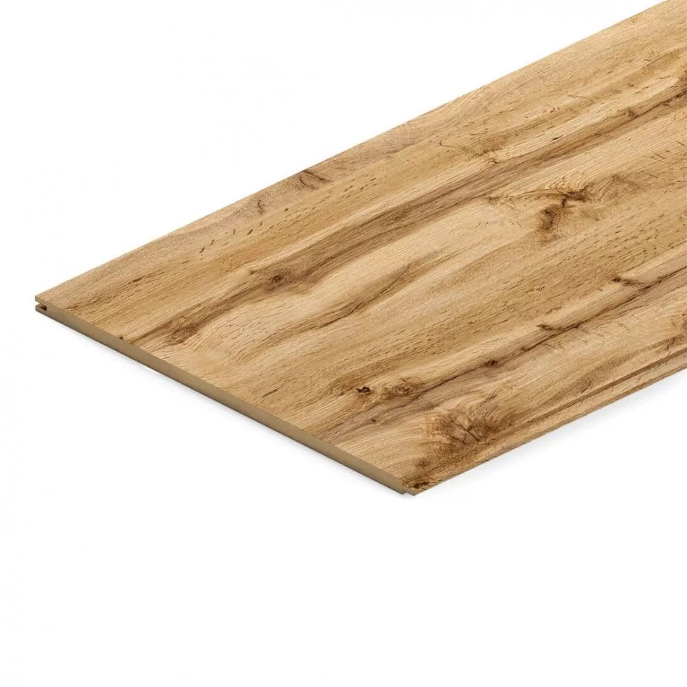 Big Doga in MDF Noce mis. 275 cm x 20 cm