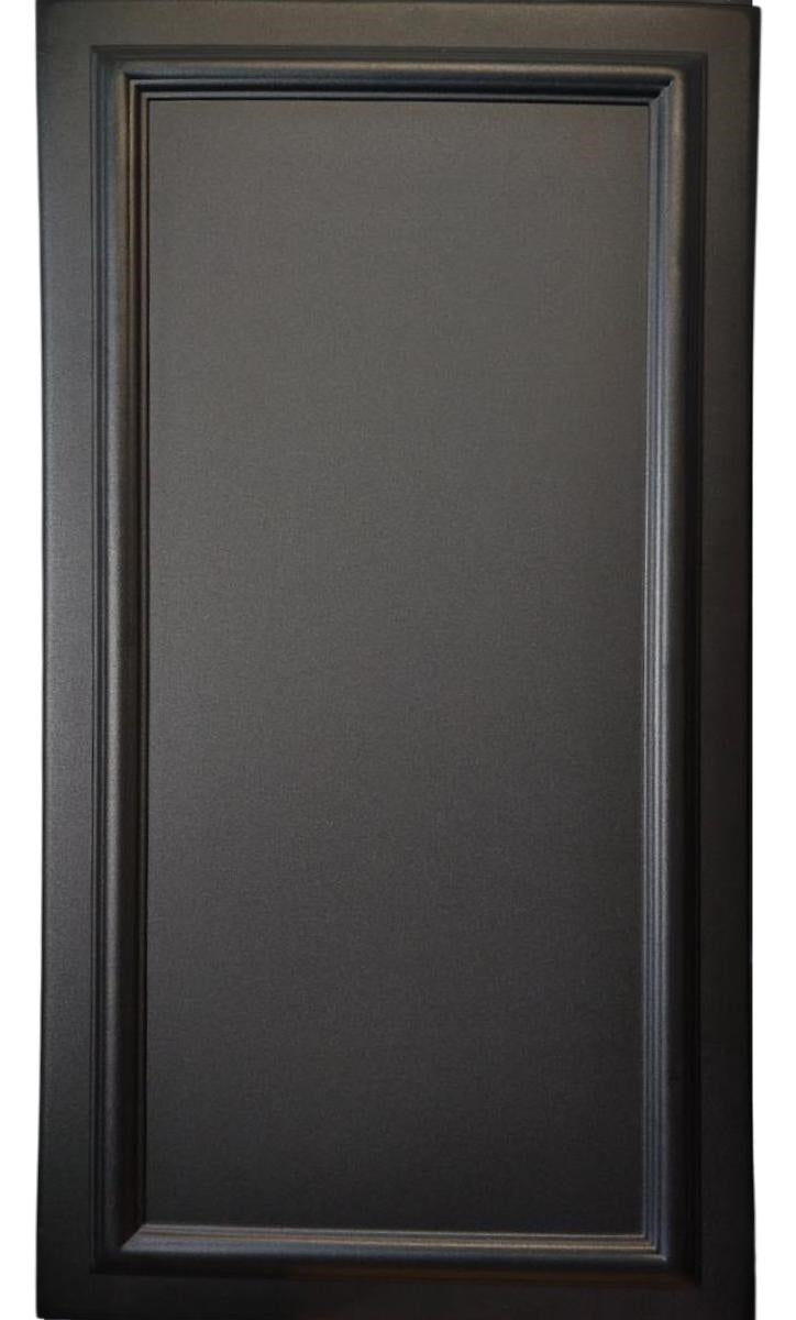 Pannello boiserie in XPS 100 cm x 50 cm colore BLACK