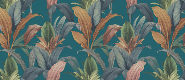 Carta da Parati Botany House Cristiana Masi Wallpaper cod. 15515