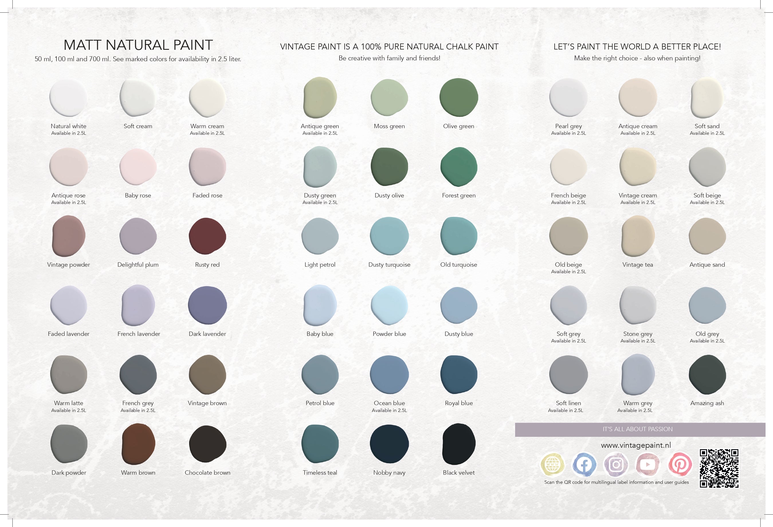 Chalk Paint - Nobby Navy