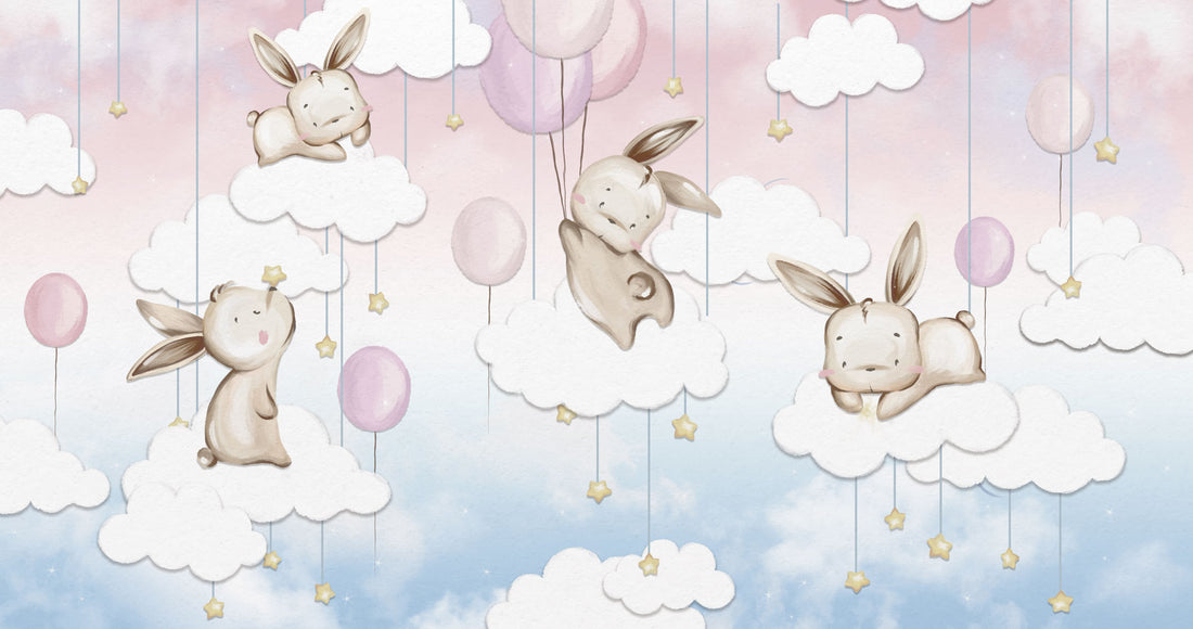 Carta da Parati al MQ Dolcezza Rimura Italian Design