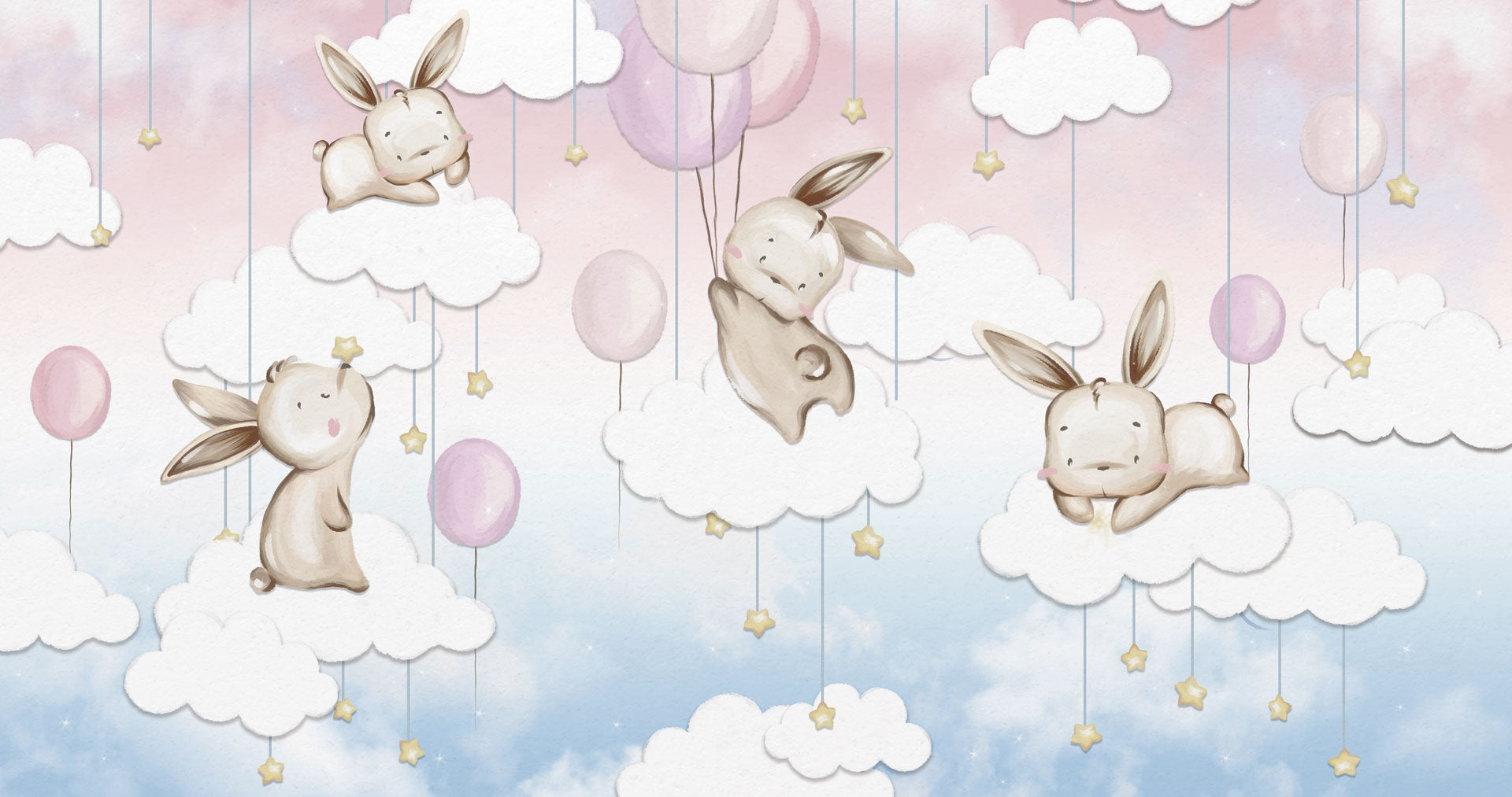 Carta da Parati al MQ Dolcezza Rimura Italian Design