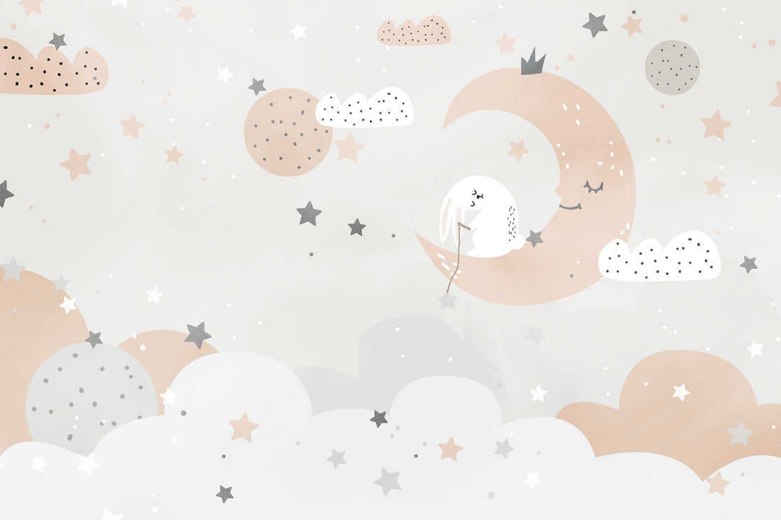 Carta da Parati al MQ Goodnight Rimura Italian Design