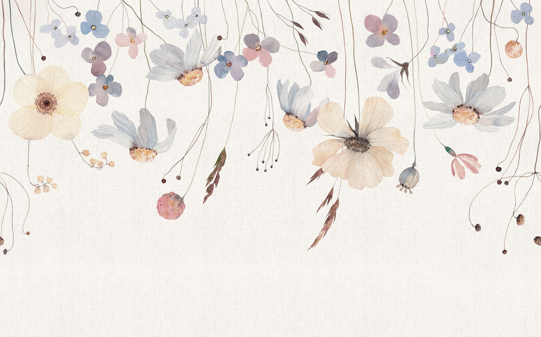 Carta da Parati al MQ Guarda in sù Rimura Italian Design