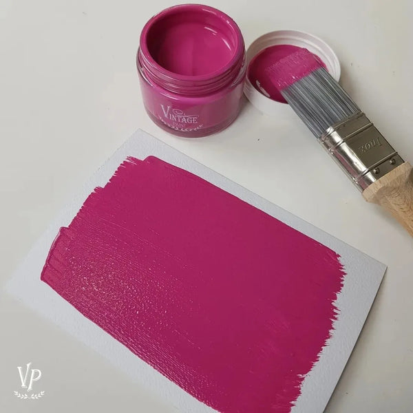 Chalk Paint - Cheerful Cherry