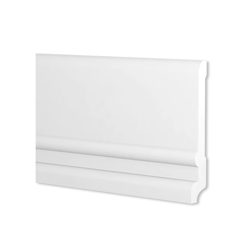 Battiscopa in polimero Ard Italia CF13 misura 2000x20x128 mm