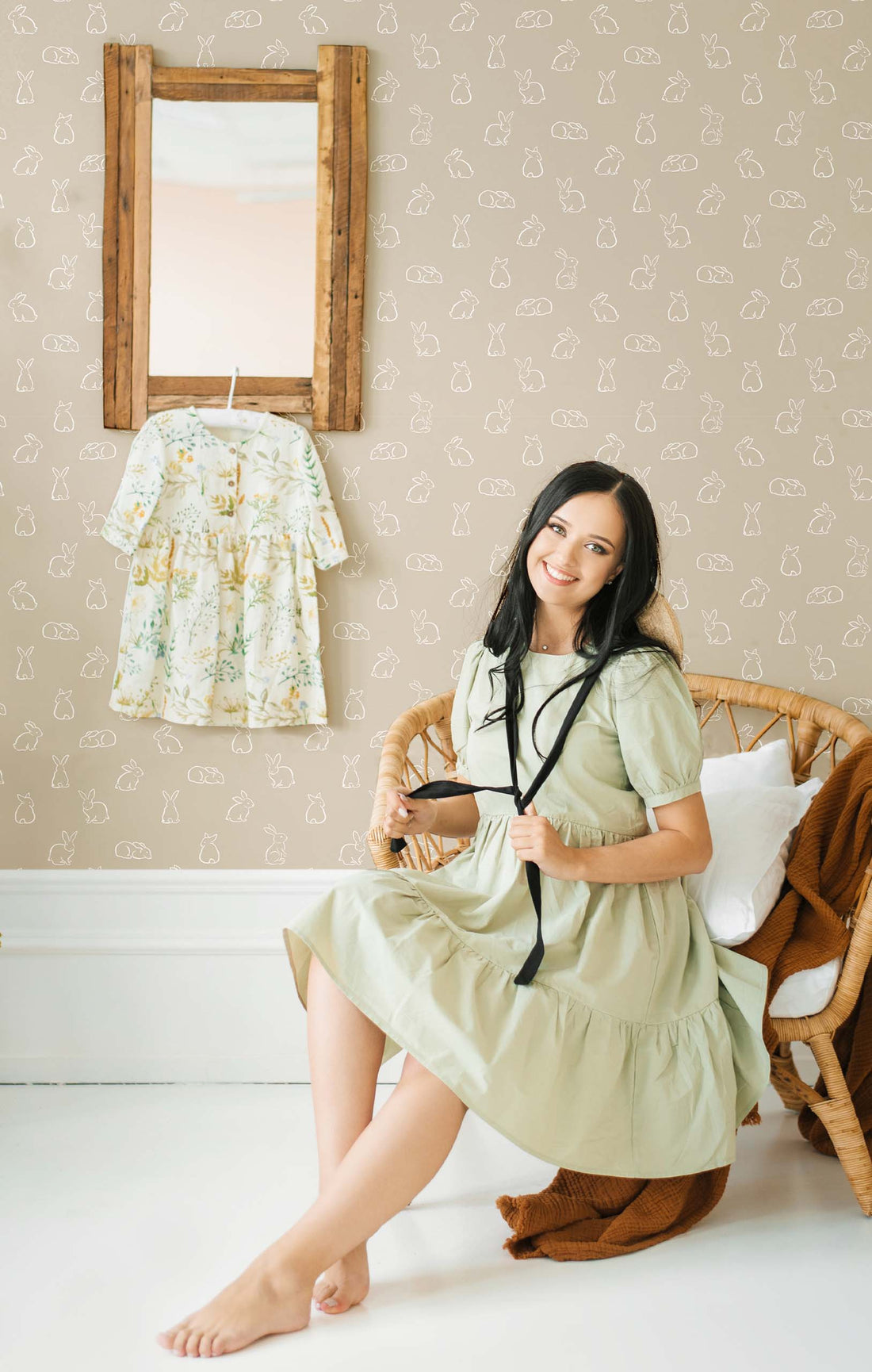 Carta da Parati MiniME Cristiana Masi