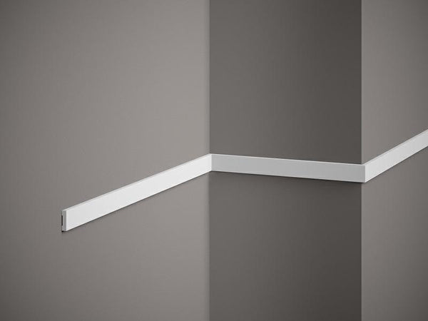 Cornice per boiserie polyforce 2x0,5x200 cm cod. MD012
