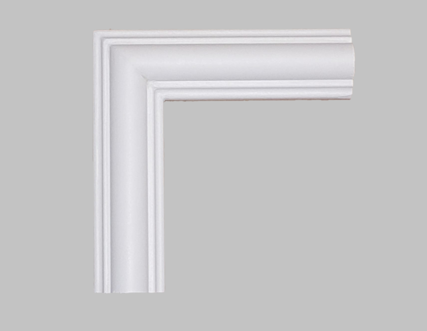 Cornice per boiserie polyforce 4x1,8x200 cm cod. MD002
