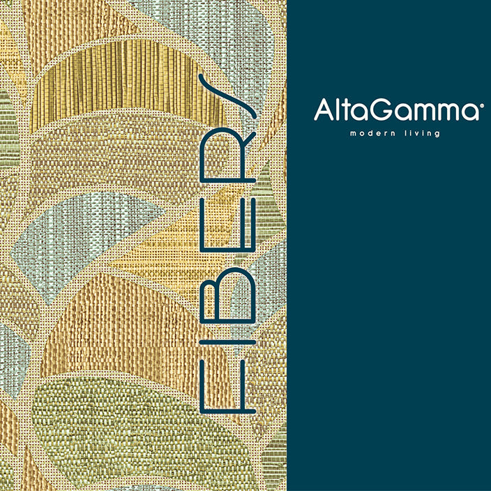 Carta da Parati Altagamma Fibers cod. 25874