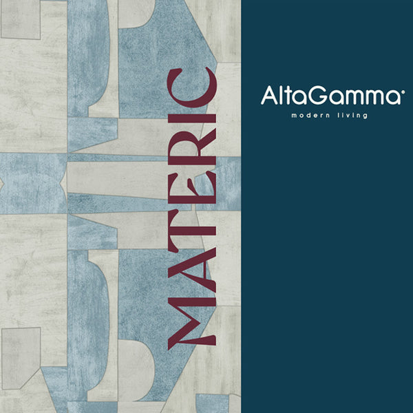 Carta da Parati Altagamma Materic cod. 25788
