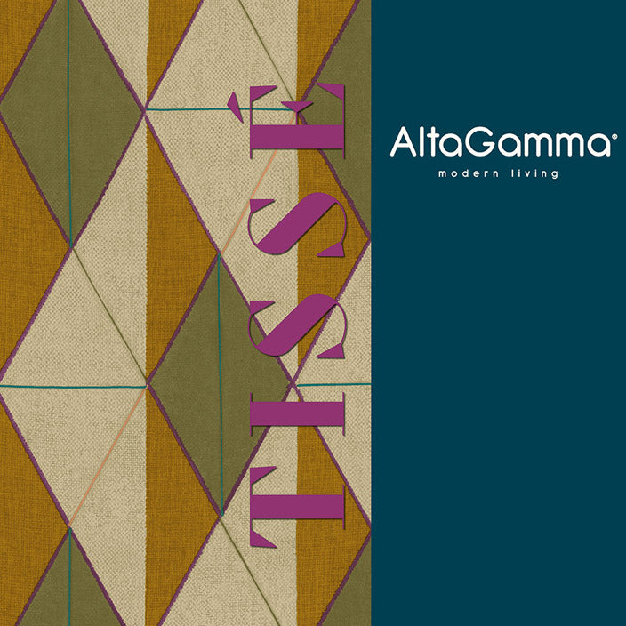 Carta da Parati Altagamma Tissé cod. 25442