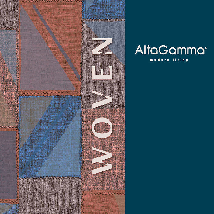 Carta da Parati Altagamma Woven cod. 26162