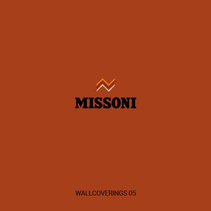 Carta da Parati Missoni Home 5  cod. 10502