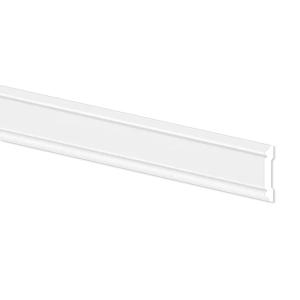 Cornice in polimero Ard Italia CW12 misura 2000x8x60 mm