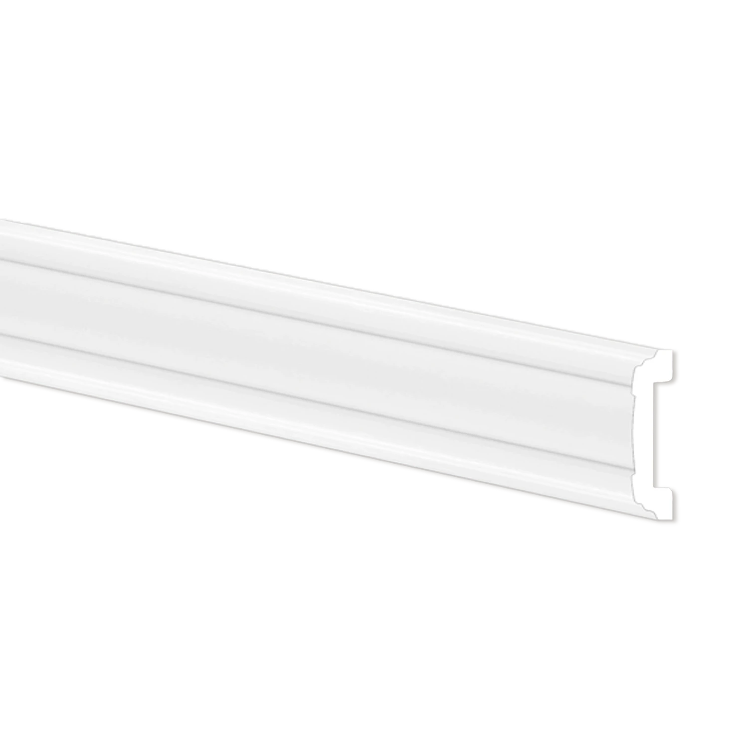 Cornice in polimero Ard Italia CW13 misura 2000x16x80 mm