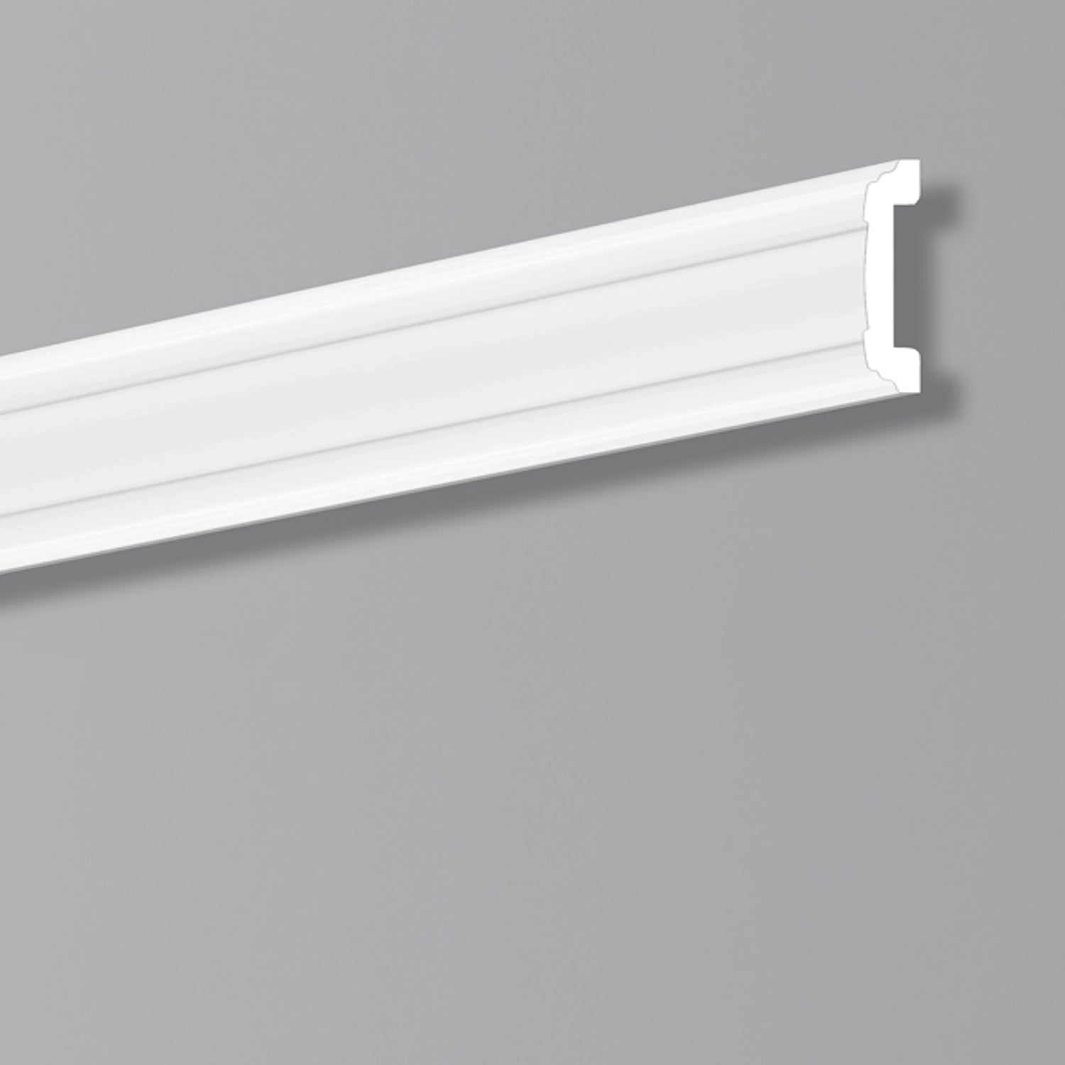 Cornice in polimero Ard Italia CW13 misura 2000x16x80 mm