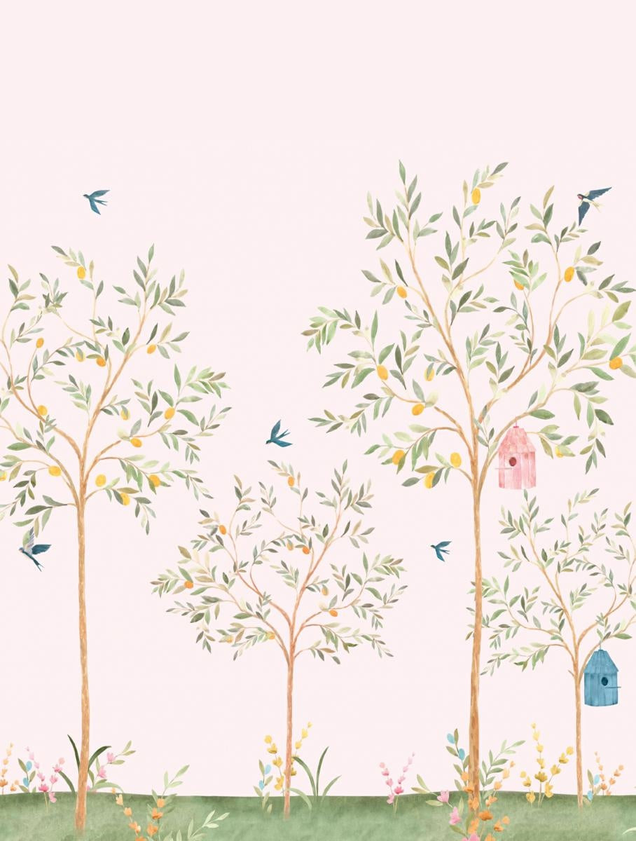 Carta da Parati Cute Walls cm 212 x 280 cod. CW6121-1