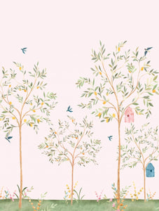 Carta da Parati Cute Walls cm 212 x 280 cod. CW6121-1