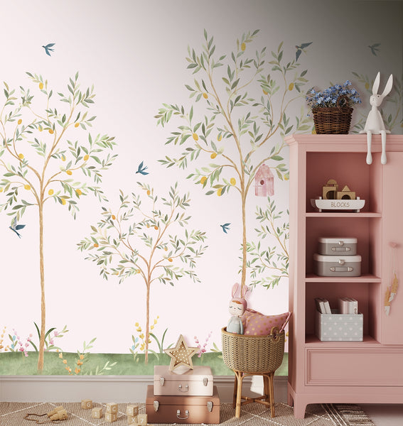 Carta da Parati Cute Walls cm 212 x 280 cod. CW6121-1