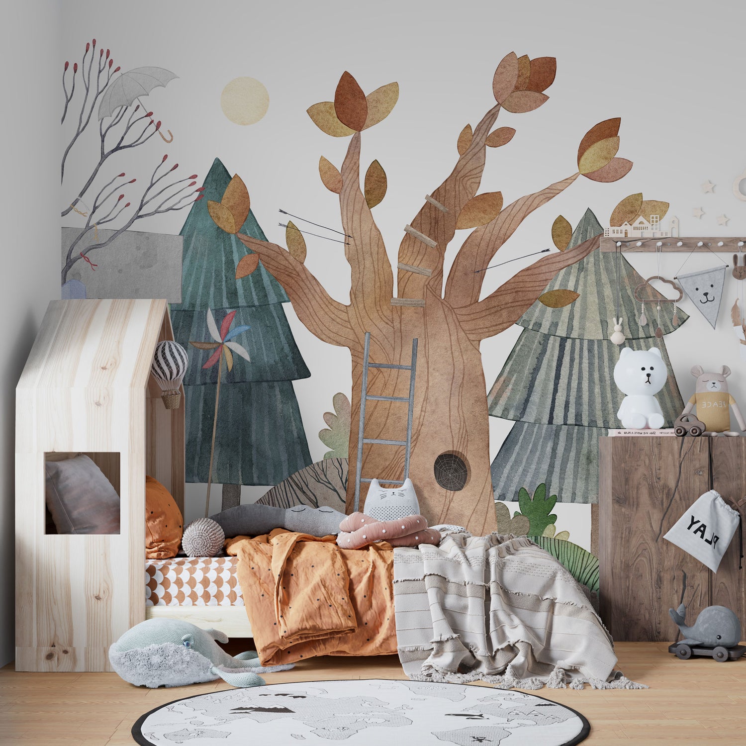 Carta da Parati al MQ Casa sull&