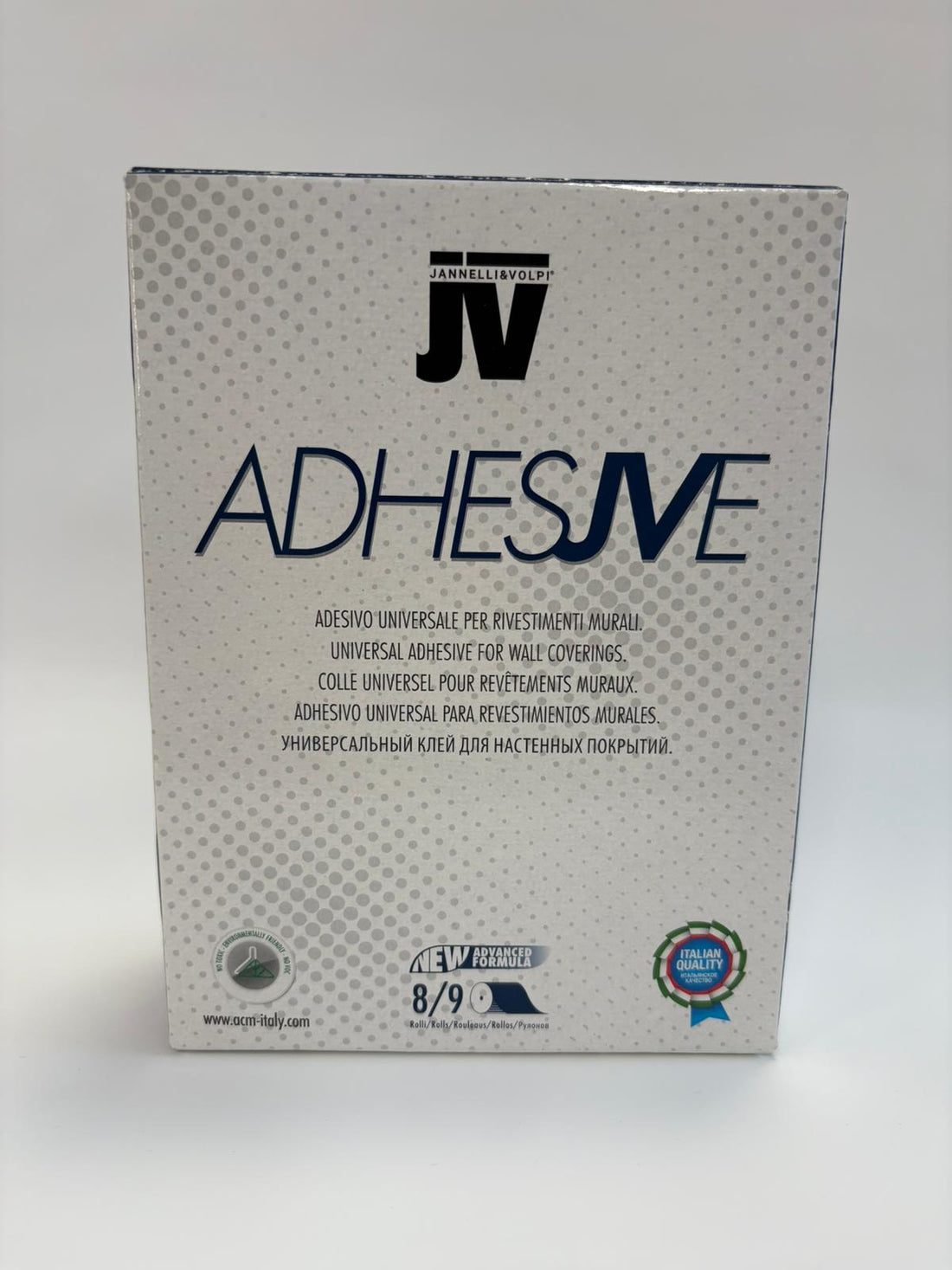 Colla in polvere per parati ADHESJVE JV 250 gr.