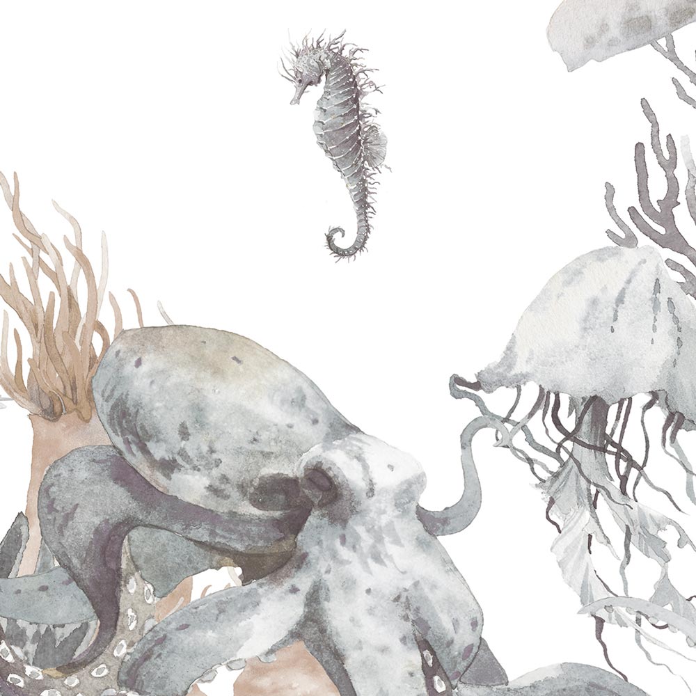 Carta da Parati al MQ Corallina Rimura Italian Design