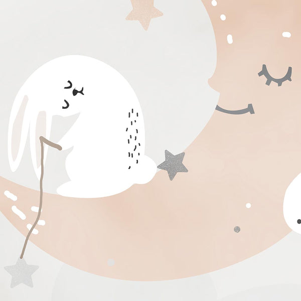 Carta da Parati al MQ Goodnight Rimura Italian Design