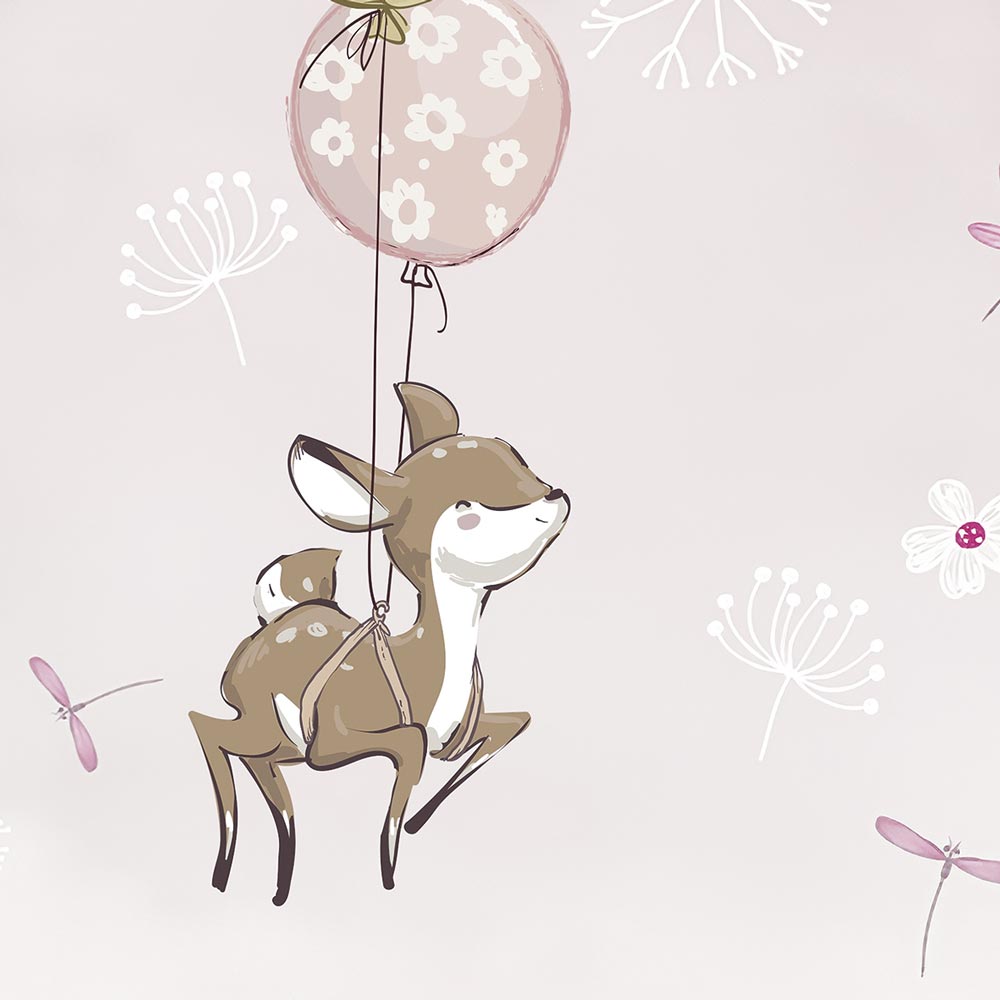 Carta da Parati al MQ Dreamy Rimura Italian Design