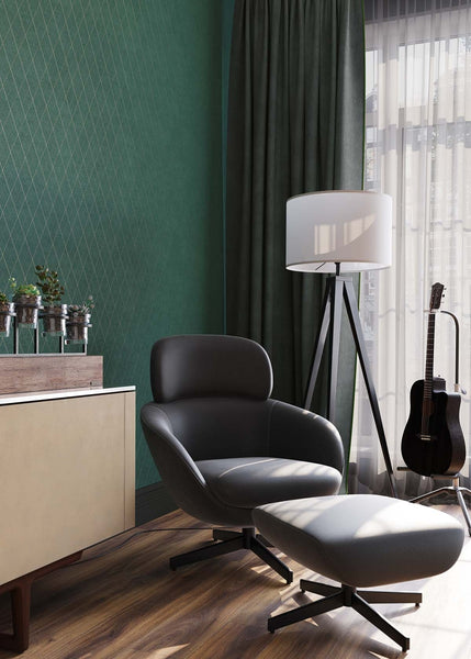 Carta da Parati Euphorie Tiffany TNT Wallpaper cod. EF2001 - PREZZO OUTLET