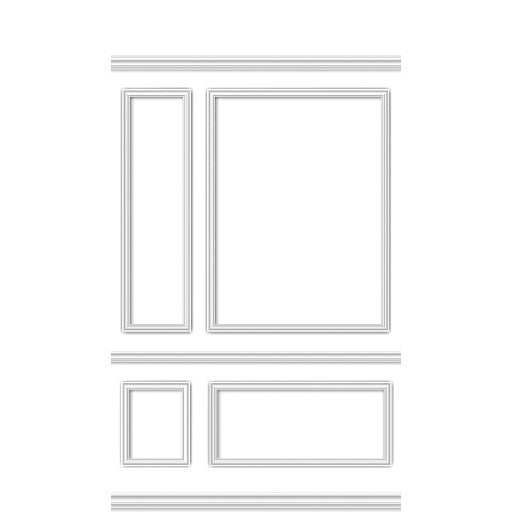 Poster Murale ENJOY cm 159 x 280H cod. 3042261