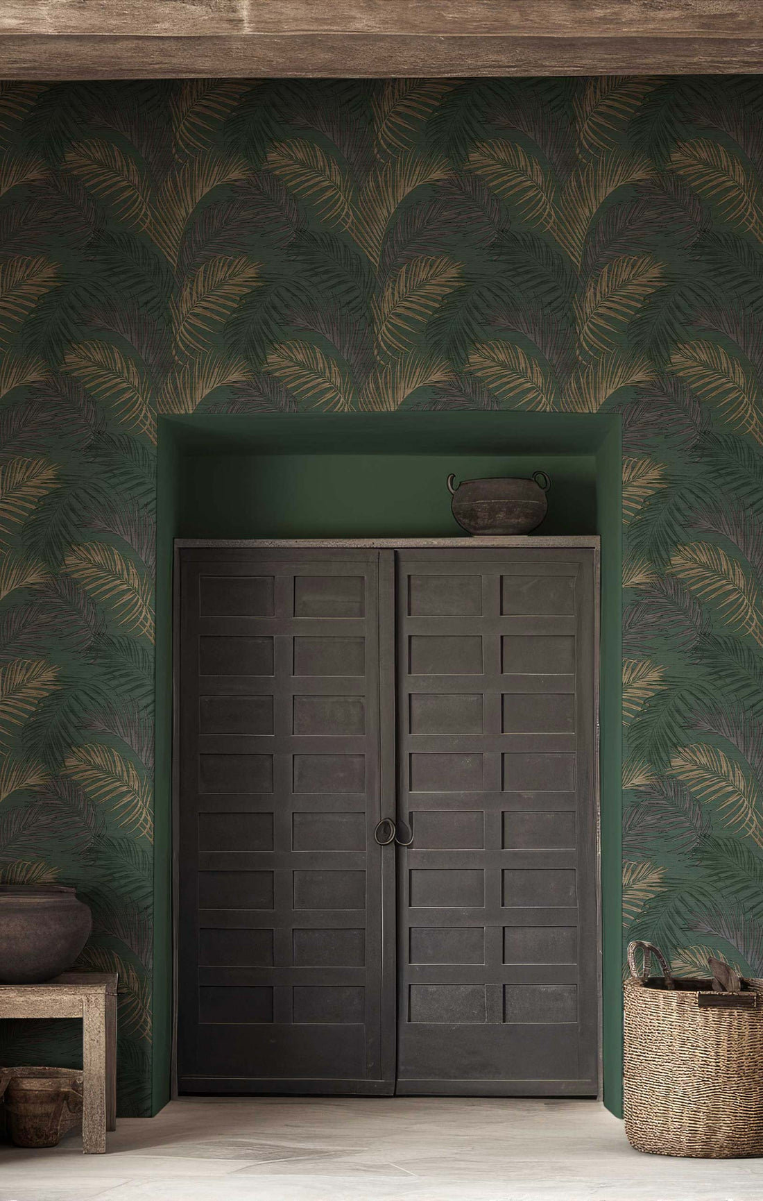 Carta da Parati Tradizioni Cristiana Masi Wallpaper