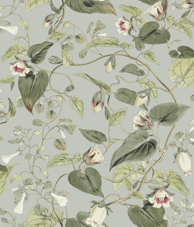 Carta da Parati Blooms 2nd Edition MOON FLOWER JV Exclusive Parati