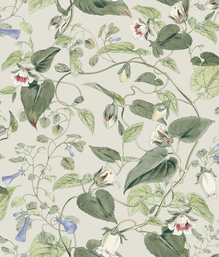 Carta da Parati Blooms 2nd Edition MOON FLOWER JV Exclusive Parati