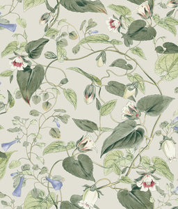 Carta da Parati Blooms 2nd Edition MOON FLOWER JV Exclusive Parati