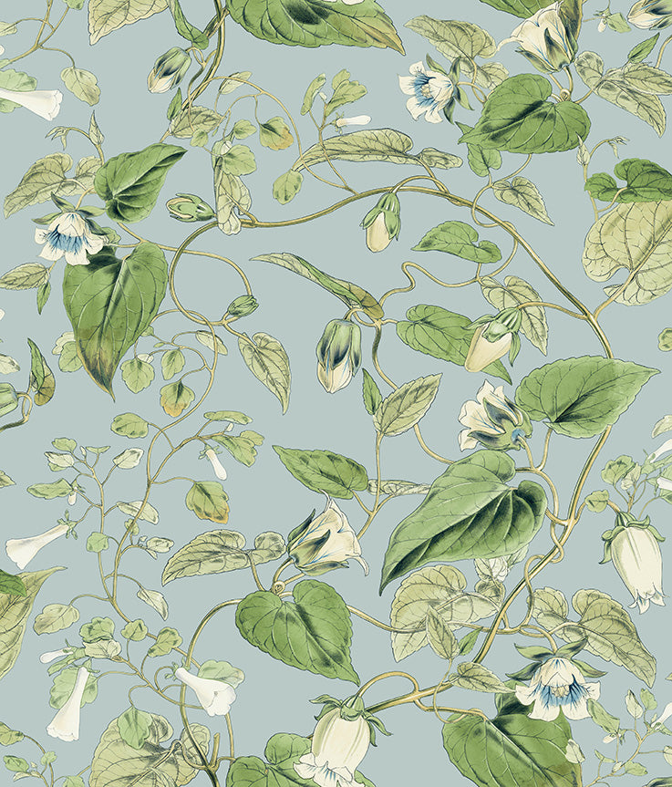 Carta da Parati Blooms 2nd Edition MOON FLOWER JV Exclusive Parati