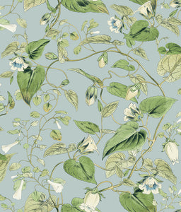 Carta da Parati Blooms 2nd Edition MOON FLOWER JV Exclusive Parati