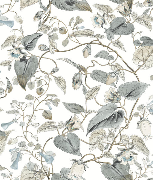 Carta da Parati Blooms 2nd Edition MOON FLOWER JV Exclusive Parati