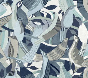 Carta da Parati Artistic Abstract JV Exclusive cod. 2015