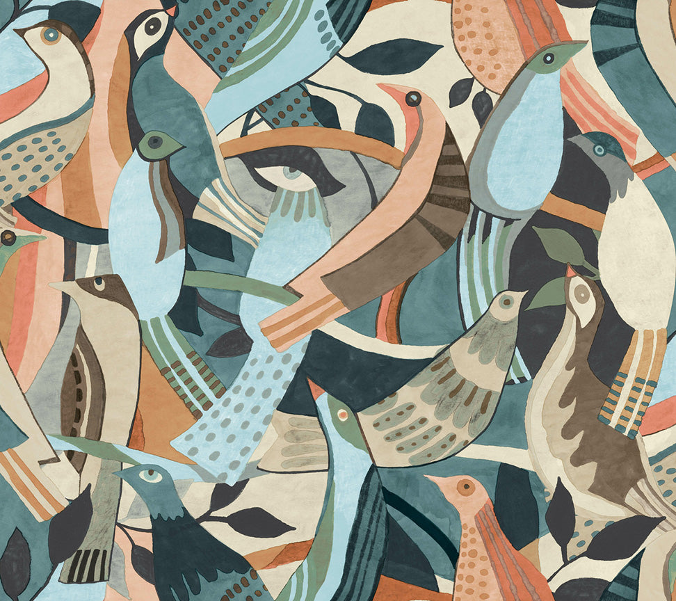 Carta da Parati Artistic Abstract JV Exclusive cod. 2016
