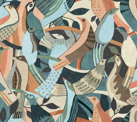 Carta da Parati Artistic Abstract JV Exclusive cod. 2016