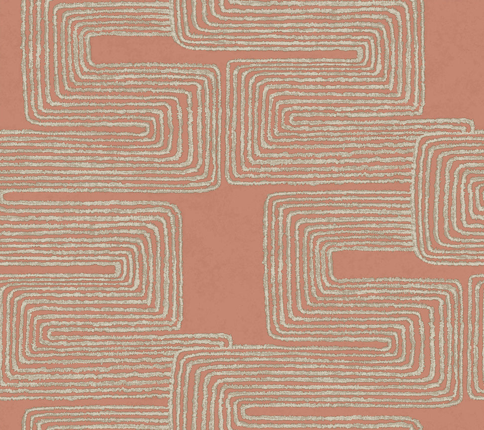 Carta da Parati Artistic Abstract JV Exclusive cod. 2031