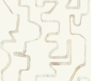 Carta da Parati Artistic Abstract JV Exclusive cod. 2052