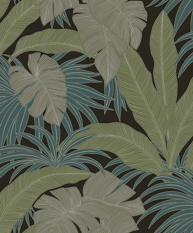 Carta da Parati Antigua JV Design cod. 70304