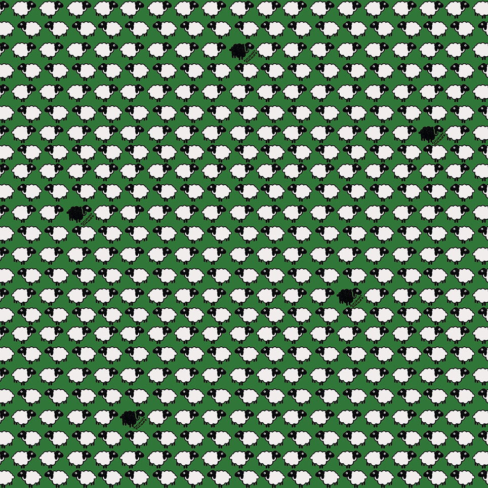 Carta da Parati EnriquezLand Alessandro Enriquez PECORELLE
