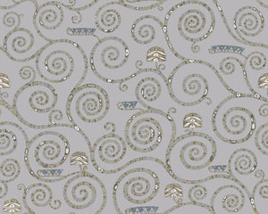 Carta da Parati ACADEMY a tribute to Gustav Klimt STOCLET